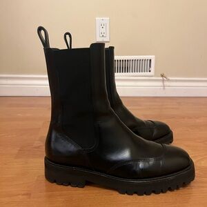 Dries Van Noten Chelsea Boots